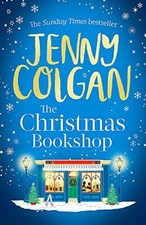 The Christmas Bookshop By Jenny Colgan