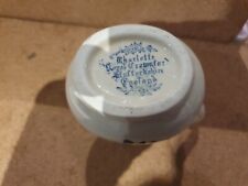 Vintage  Charlotte Royal Crownford, Staffs, England.