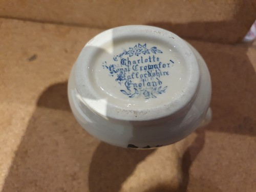 Vintage charlotte royal - ,