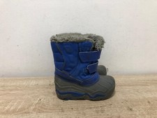 CAMPRI KIDS BOYS BLUE HOOK &