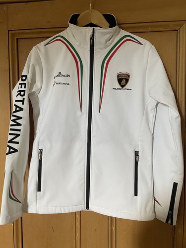 Lamborghini ladies jacket - lamborghini,