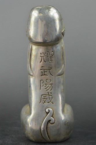 Chinese tibet silver copper - tibet,