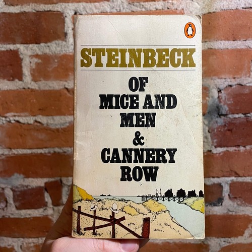 Mice and men john - and,