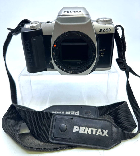 Pentax camera body only - body,