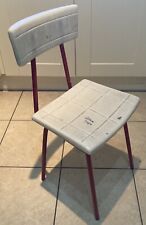 Vintage Children’s Chair..Metal Frame/Legs Plastic Seat/Back..Good Condition