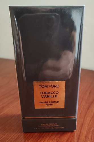 Tom ford tobacco vanille - tom,