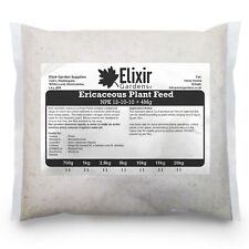 Ericaceous Fertiliser/Feed | Azalea, Camellia, Acer & Rhododendron Plant Food