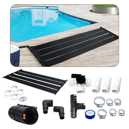 Arebos solar heating - solar,