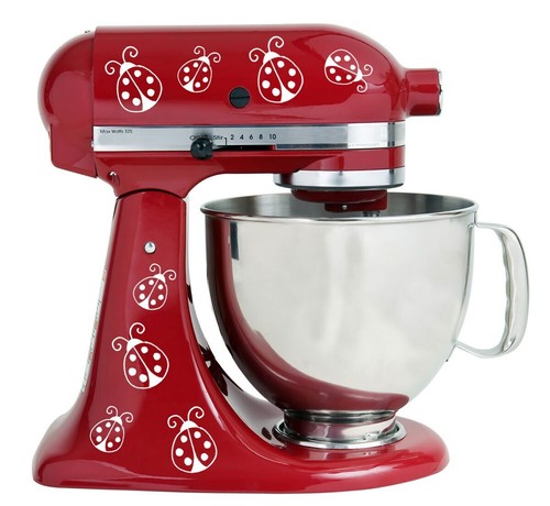 Little ladybugs kitchenaid - ladybugs,