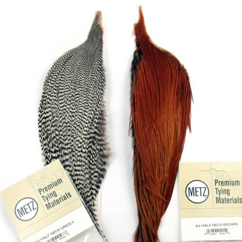 Metz cock half - half,