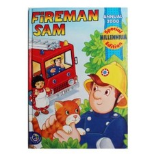 Fireman Sam Annual 2000