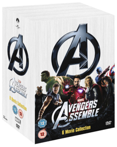 Marvel avengers assemble - avengers,