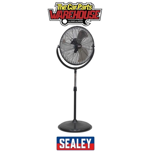 Sealey hvf20p industrial - hvf20p, high