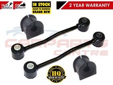 FOR JEEP GRAND CHEROKEE 2.7 3.1 4.0 4.7 99-04 REAR ANTI ROLL BAR LINKS D BUSHES