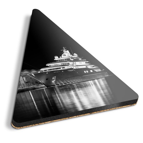 Triangle coaster bw - 1x,