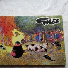 Giles Cartoons Annual