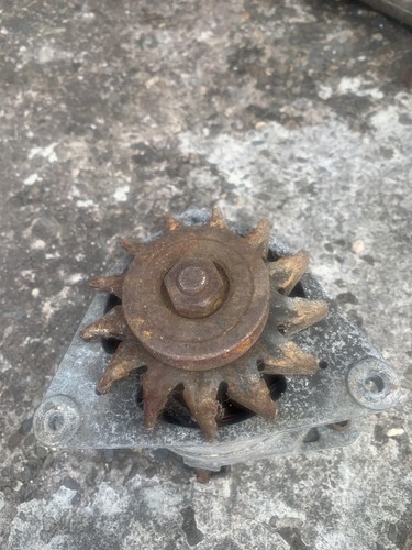 Classic mini alternator lucas - mini,