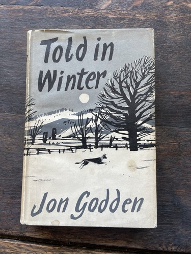 Told winter jon - told, in