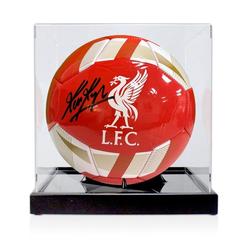 Kevin keegan signed - keegan, liverpool