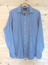 Men's Ventuno 21 Blue Striped