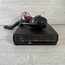 NOVA 281 Neve Retro Vintage MR281 AM / FM Mobile Ham Radio UNTESTED