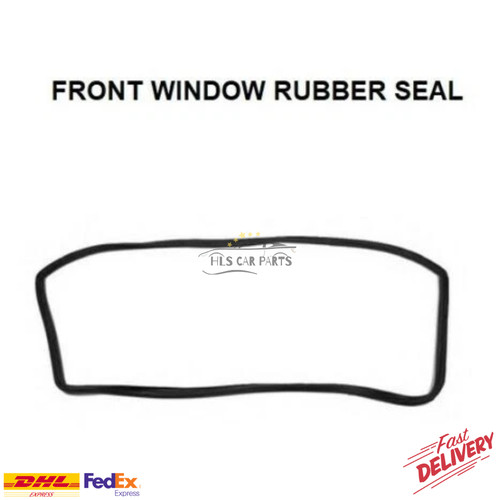 Front windscreen seal rubber - seal,