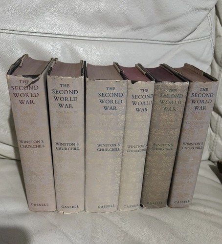 The second world war - world, war: