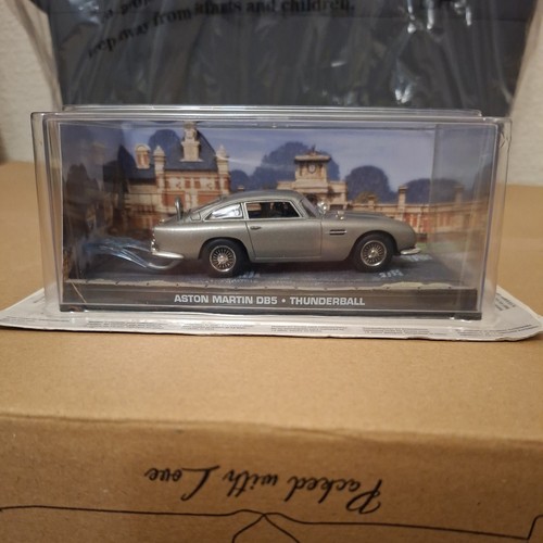 Fabbri james bond cars - fabbri,