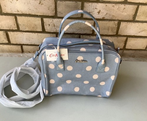 Cath kidston blue polka - cath,