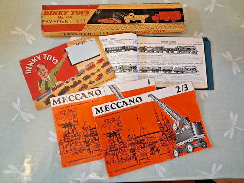 Dinky toys meccano - toys,, hornby