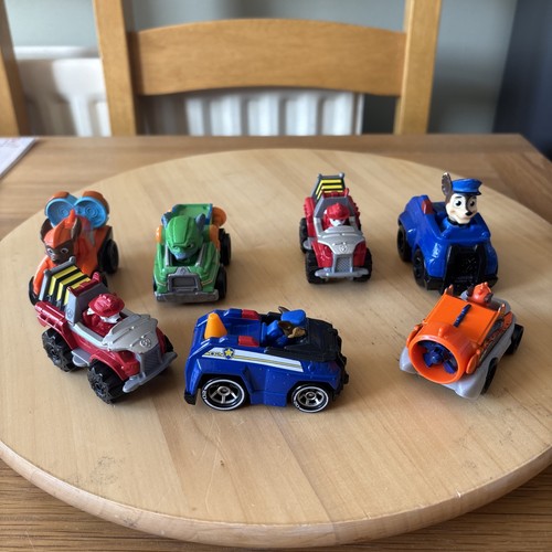Spin master paw patrol die - spin,