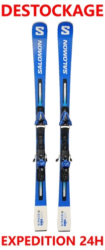 Used salomon race alpine - 10,