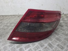 Mercedes C220 W204 Cdi Sport 4dr Saloon 2009-2011 Rear Light (o/s) 2048203064R