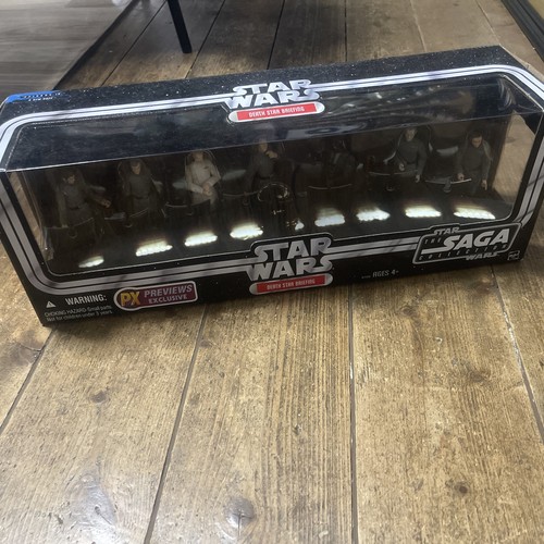 Star wars saga collection - star,