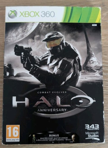 Halo combat evolved - halo,