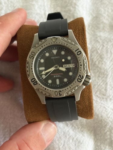 Seiko diver professional 200m - diver,