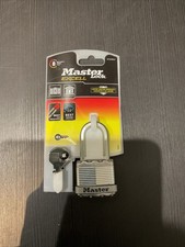 Master Lock Excell