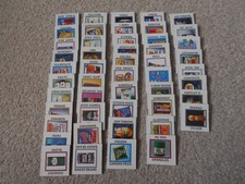 SUPERMARKET SWEEP lot of food