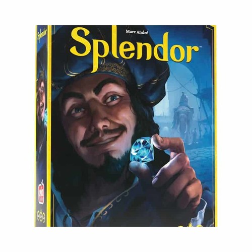 Splendor space - splendor, (space