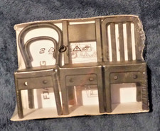 IKEA Fjantig Black Chair Hooks