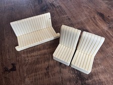 Model Motorcars Resin Replacement Seats for Pocher Rolls Royce 