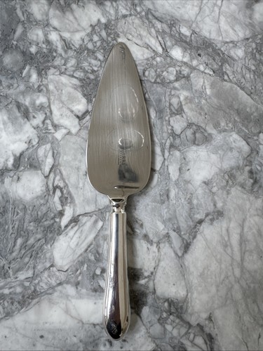 Carrs silver plated cake slice - cake,