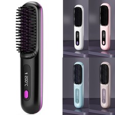 Glow Wave Heated Brush  LED