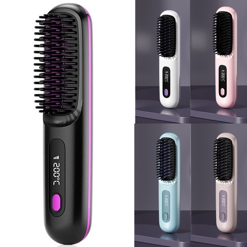 Glow wave heated - wave, led