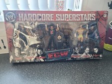 WWE Jakks Pacific ECW Hardcore