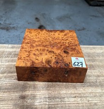 1 x Thuya Burr 6 x 6 x 2”