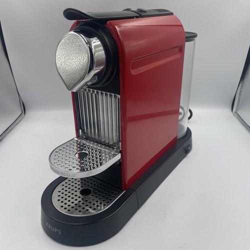 Krups nespresso citiz coffee - krups,