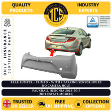 VAUXHALL INSIGNIA 2013-2017