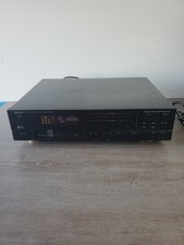 Vintage Denon DCM-555 6 Disc