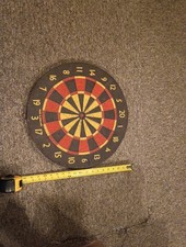 VINTAGE DART BOARD